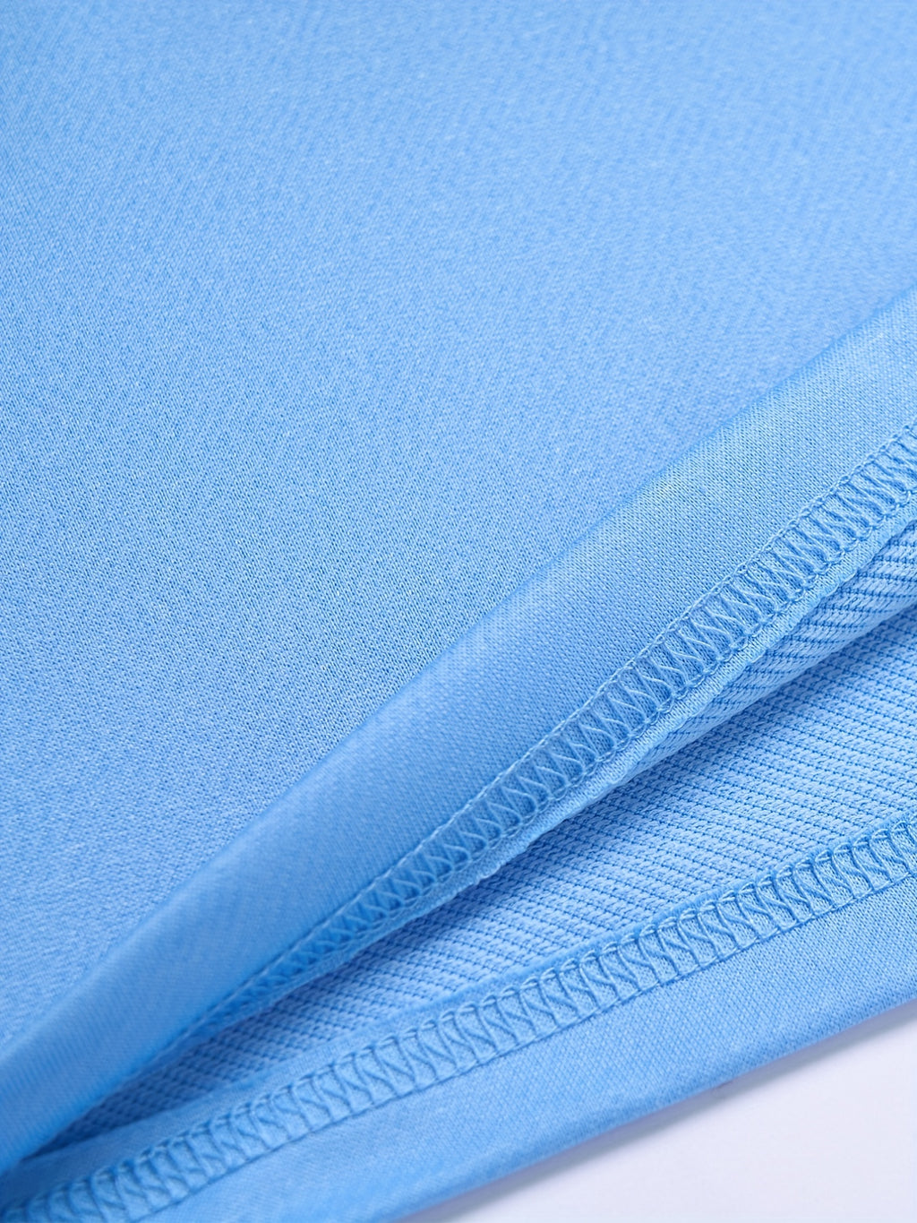 Men's Graphic Tee with PSALMS 91 & Ring Pattern Print - Trendy Summer Clothes for Men