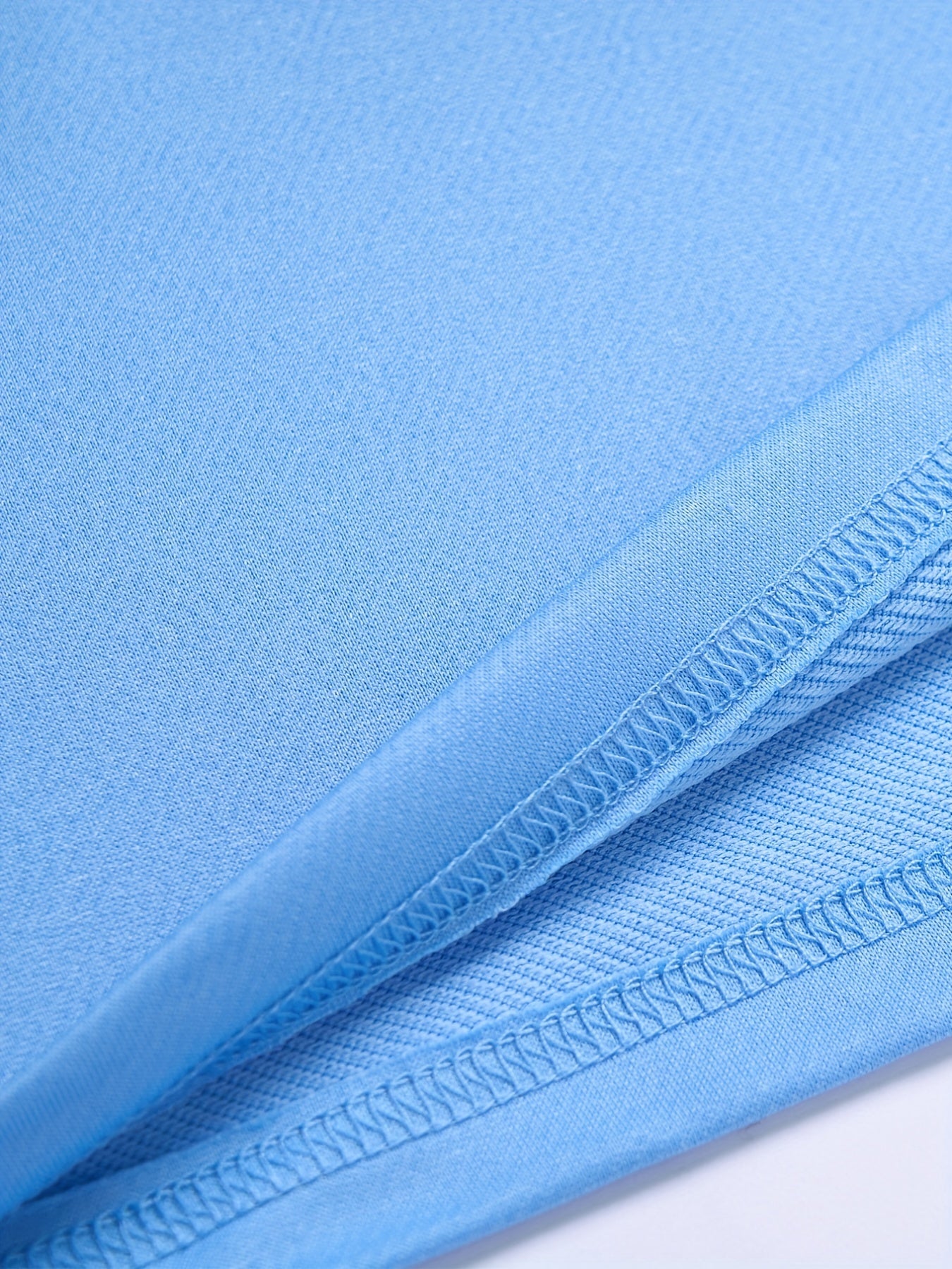 Men's Graphic Tee with PSALMS 91 & Ring Pattern Print - Trendy Summer Clothes for Men