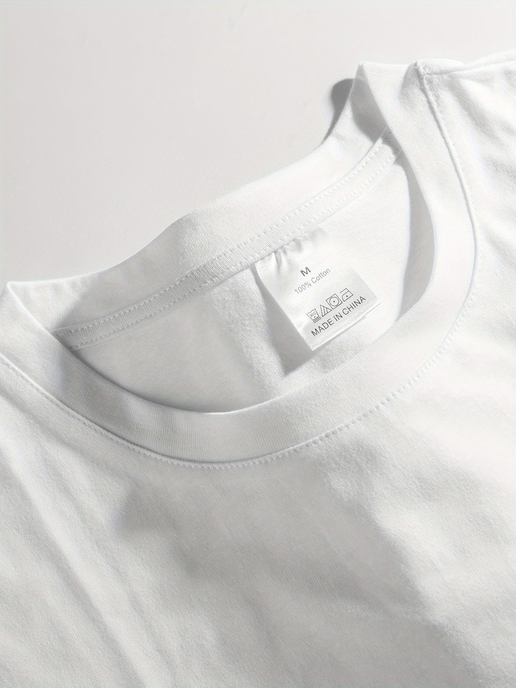 Raven Doctor Print Men's Short Sleeve T-Shirts, Comfy Casual Elastic Crew Neck Tops For Men's Outdoor Activities