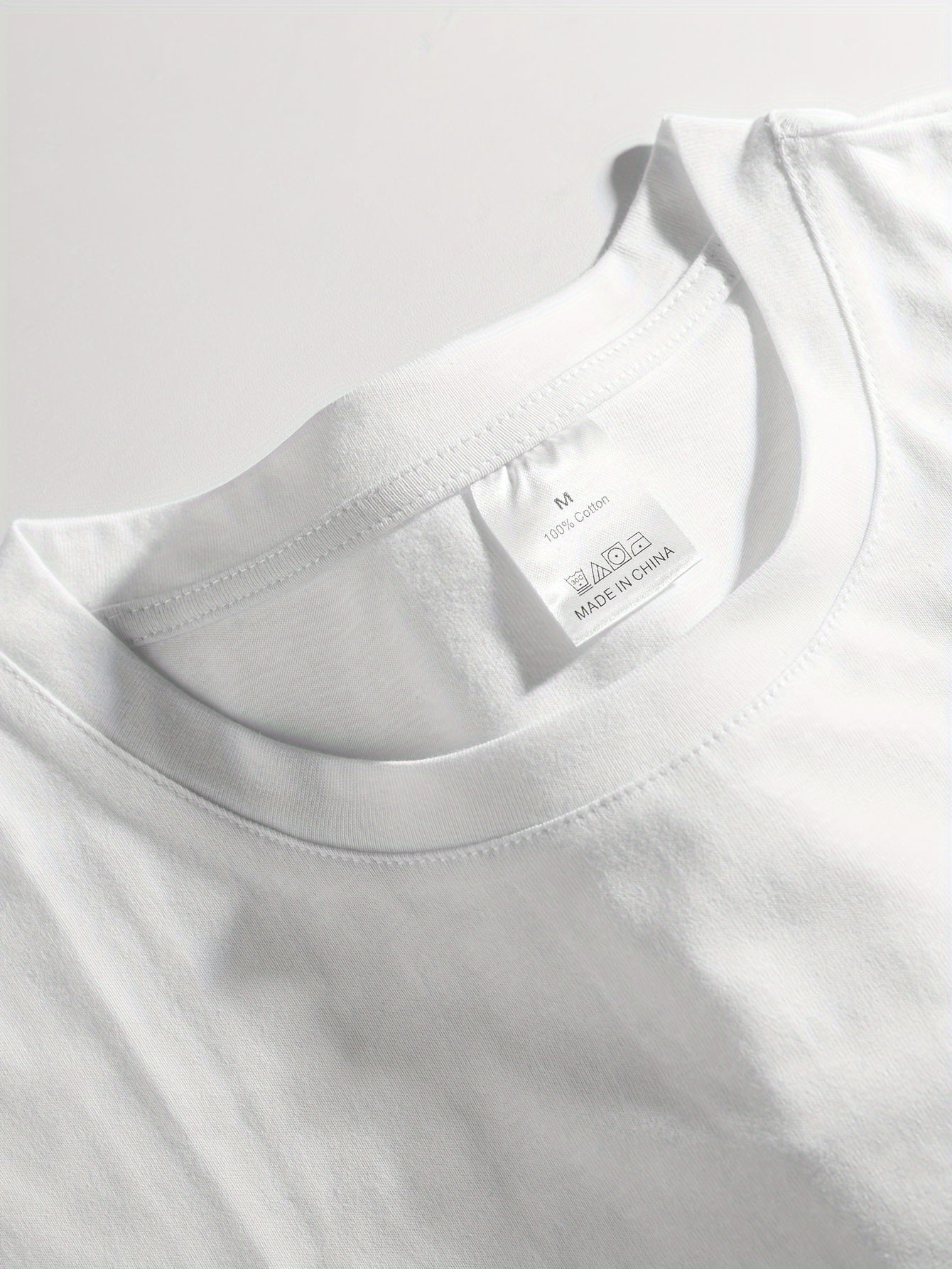 Raven Doctor Print Men's Short Sleeve T-Shirts, Comfy Casual Elastic Crew Neck Tops For Men's Outdoor Activities