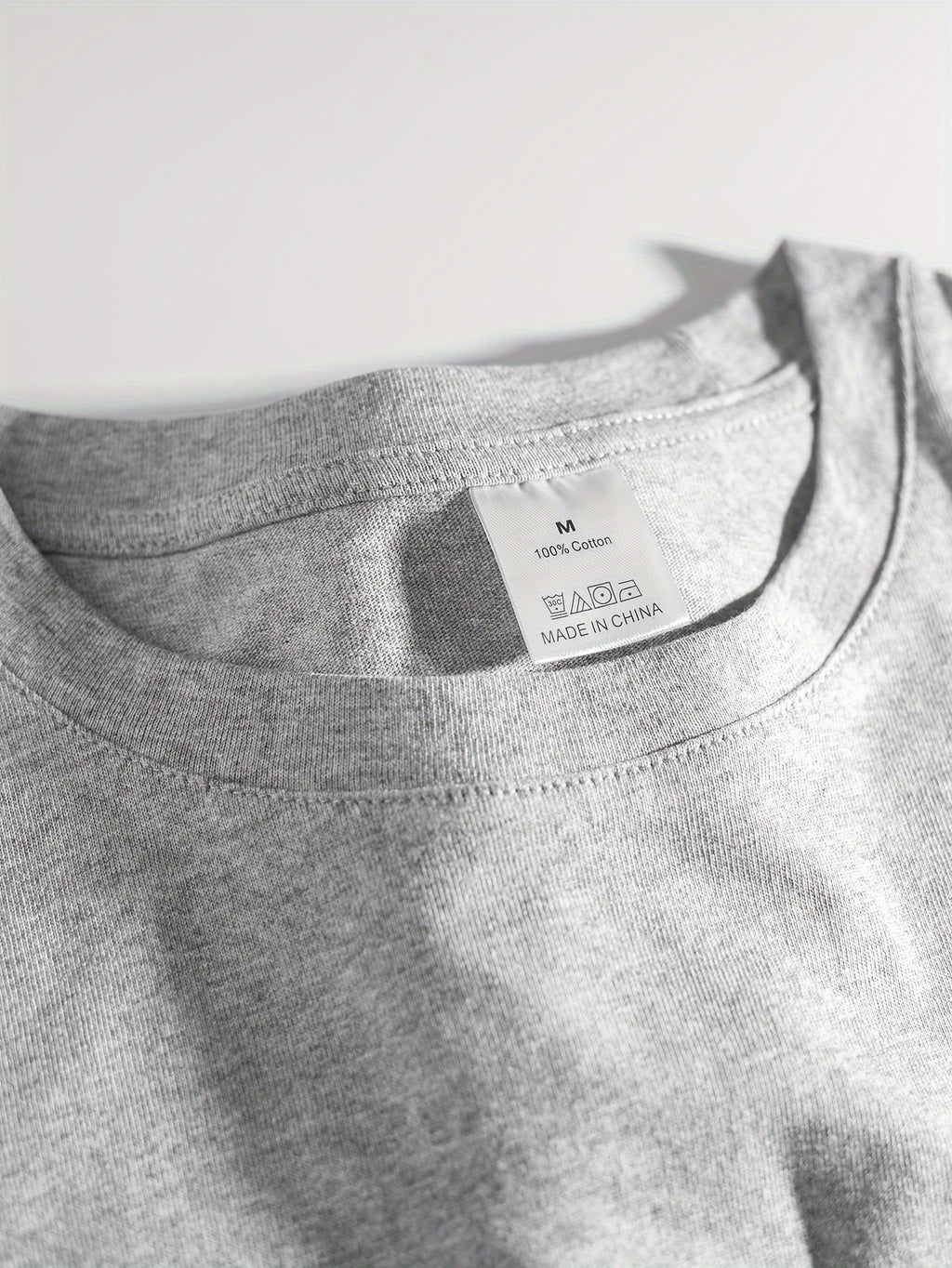 Raven Doctor Print Men's Short Sleeve T-Shirts, Comfy Casual Elastic Crew Neck Tops For Men's Outdoor Activities