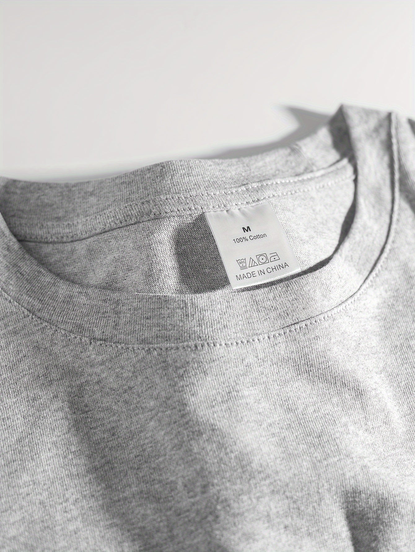 Raven Doctor Print Men's Short Sleeve T-Shirts, Comfy Casual Elastic Crew Neck Tops For Men's Outdoor Activities