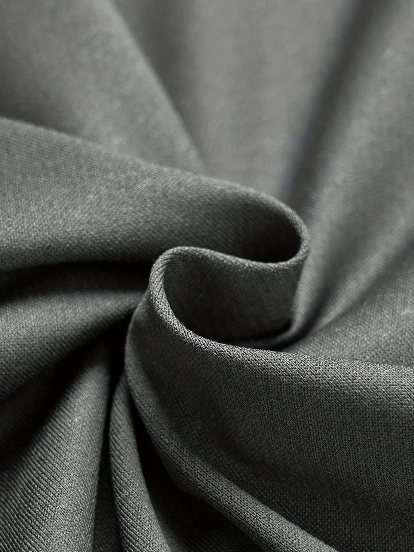 Men's Graphic Tee with PSALMS 91 & Ring Pattern Print - Trendy Summer Clothes for Men