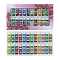 [GD] 24 Bottles Essential Oil Set, 5ml for Humidifier, Variety of Scents / 11126 / zh85 / spa