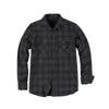 Mens Flannel Shirts Long Sleeve,Flannels for Men Button Down Plaid 100% Cotton With Dual Pockets