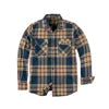 Mens Flannel Shirts Long Sleeve,Flannels for Men Button Down Plaid 100% Cotton With Dual Pockets