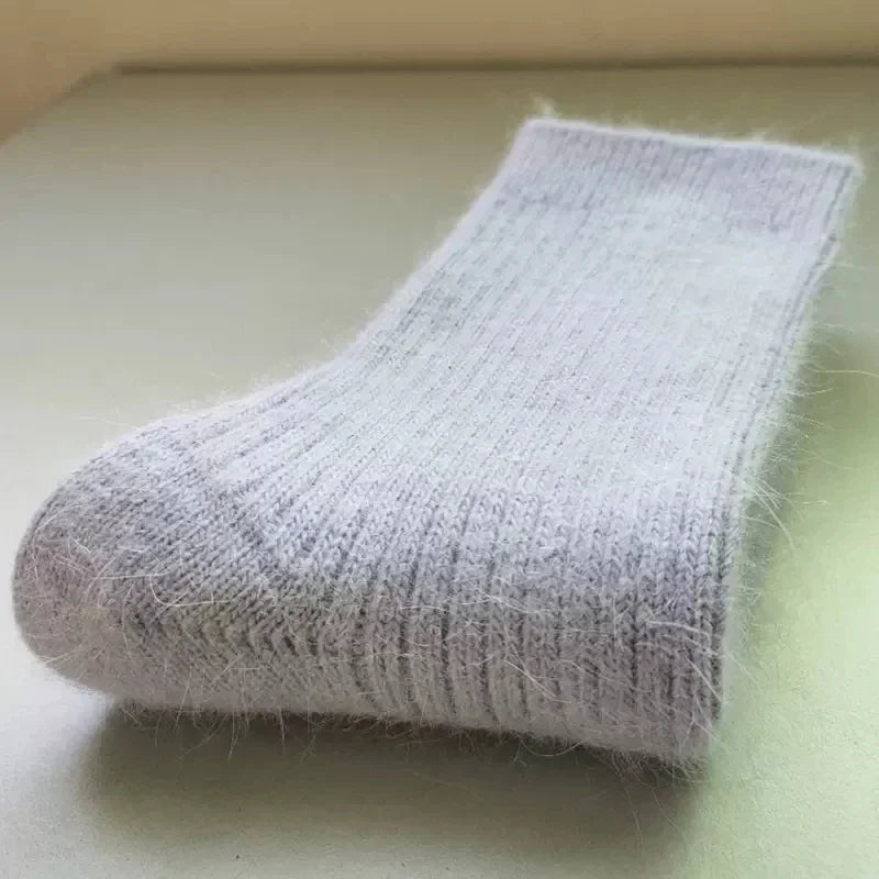 Socks women's female Winter Warm