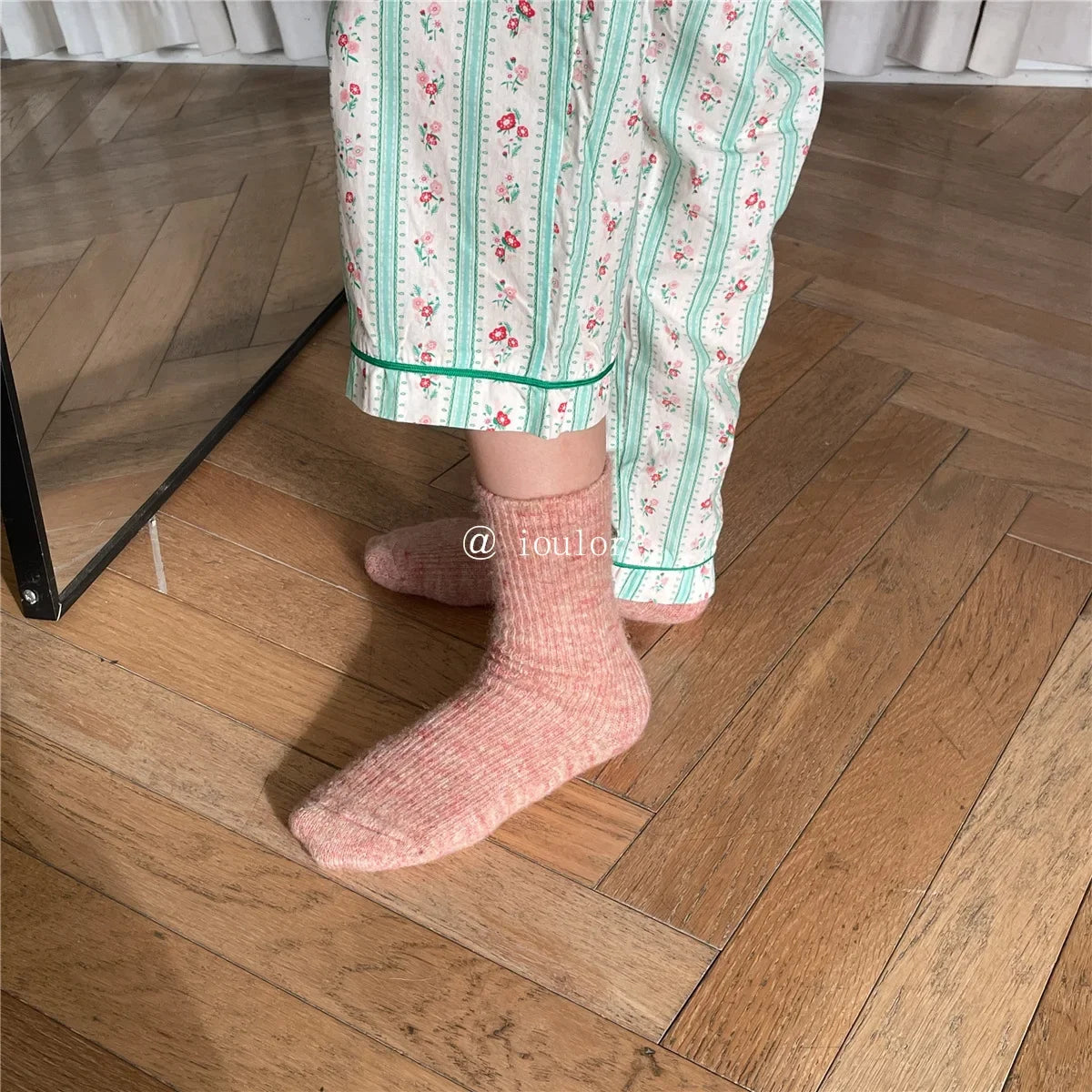 Women Socks Solid Socks for Male Men Socks Against Cold Snow Terry Socks Wholesale