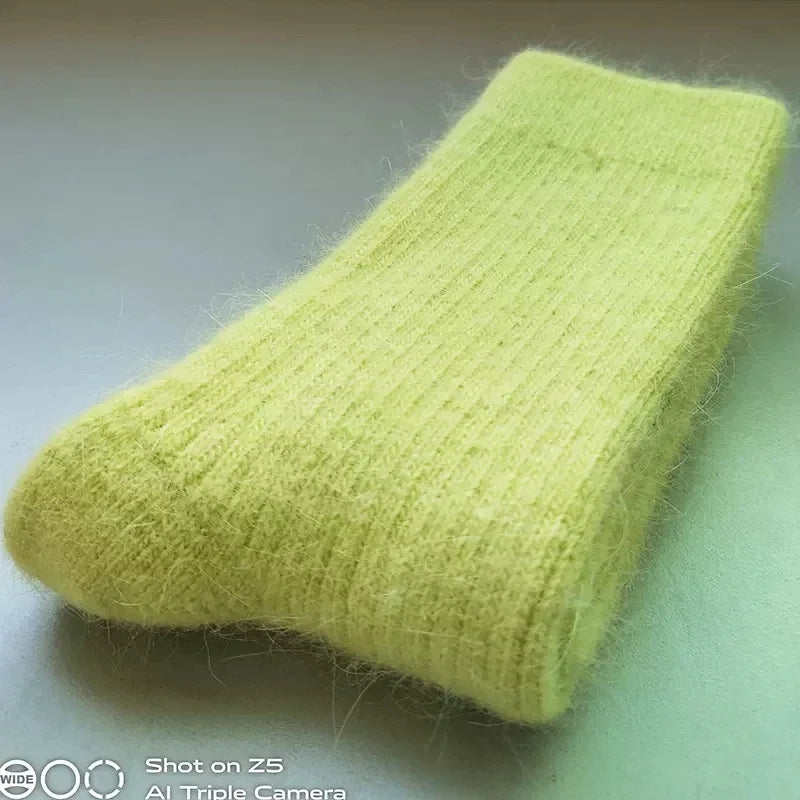 Socks women's female Winter Warm