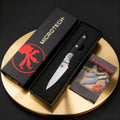 MICROTECH- Camping,hiking, hunting, mini boning knives, and sharp fruit knives