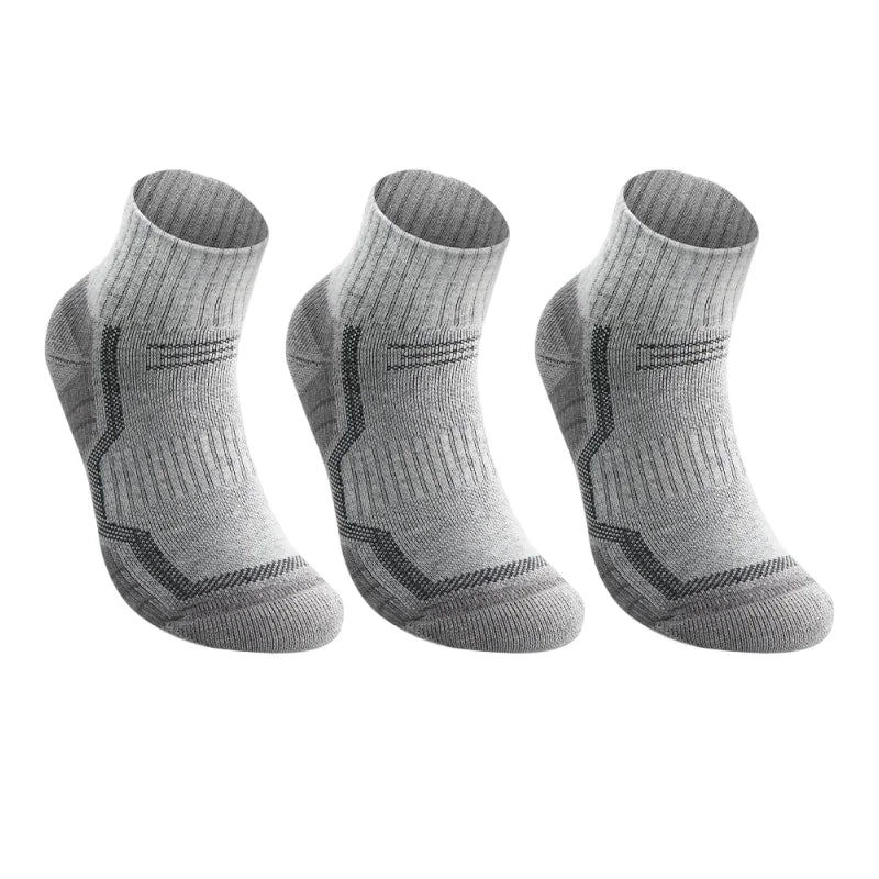 WRELS Merino Wool Thermal Socks Winter Warm Ski Hiking Snowboarding Climbing Compression Sports Socks Thick Merino Wool Socks