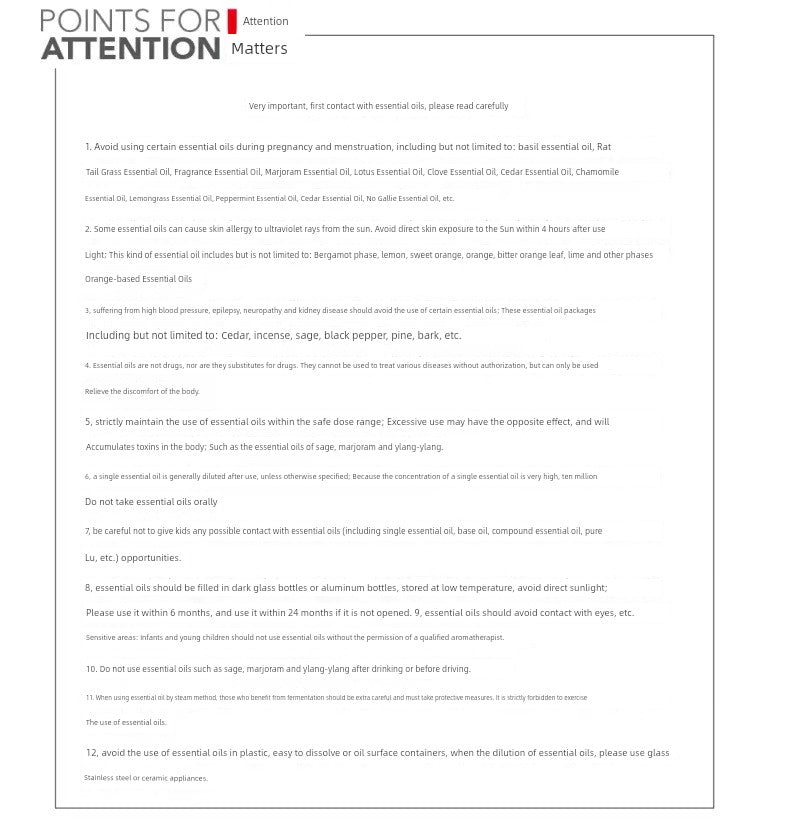 Aroma Diffuser Essential Oil Aromatherapy Replenisher Mint Rosemary Lemongrass Lavender Rose Single Mosquito Repellent Organic Essence Oil