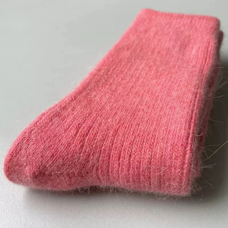Socks women's female Winter Warm