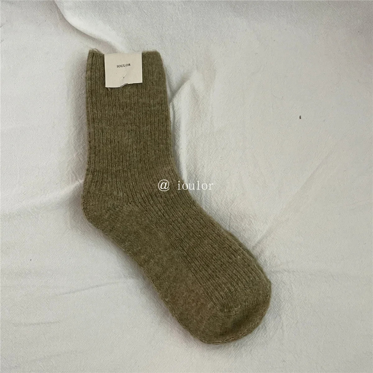 Women Socks Solid Socks for Male Men Socks Against Cold Snow Terry Socks Wholesale