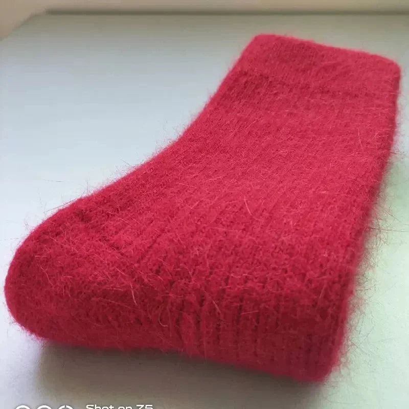Socks women's female Winter Warm