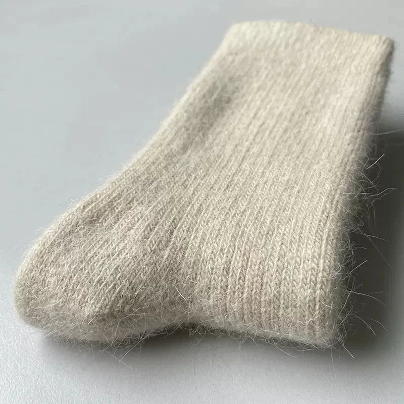 Socks women's female Winter Warm