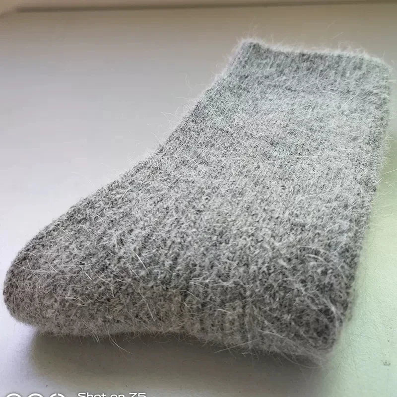 Socks women's female Winter Warm