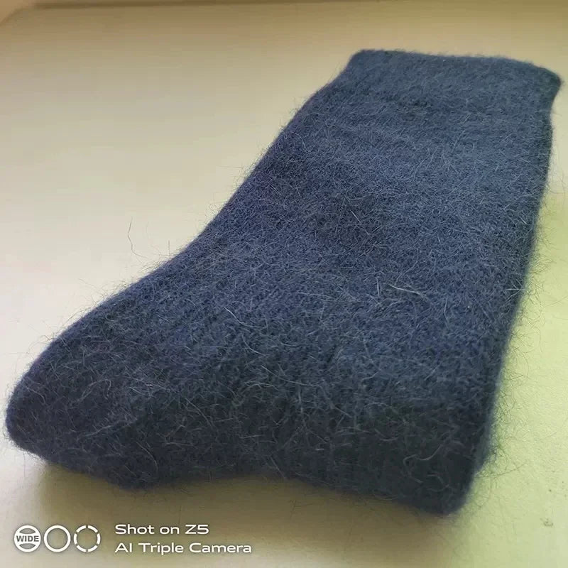 Socks women's female Winter Warm