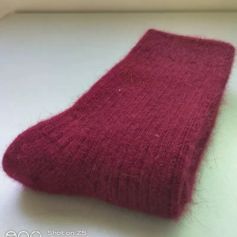 Socks women's female Winter Warm