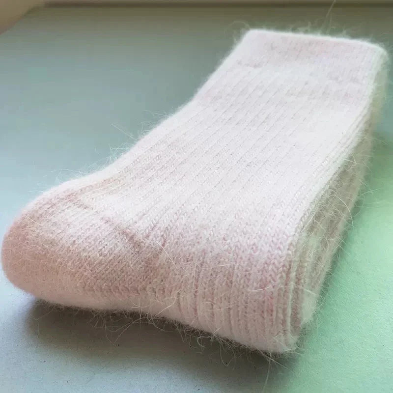 Socks women's female Winter Warm