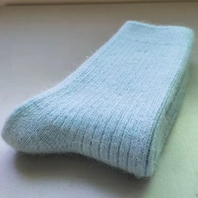 Socks women's female Winter Warm