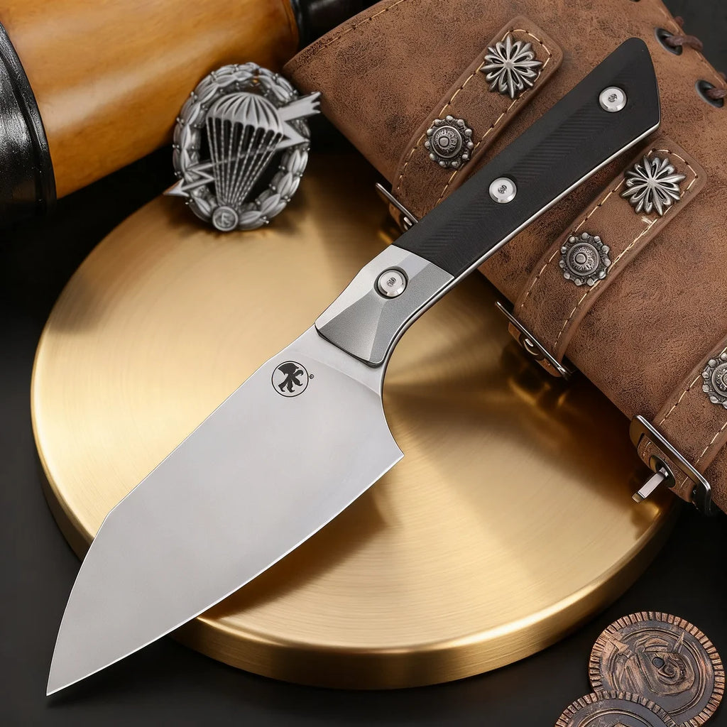 MICROTECH- Camping,hiking, hunting, mini boning knives, and sharp fruit knives