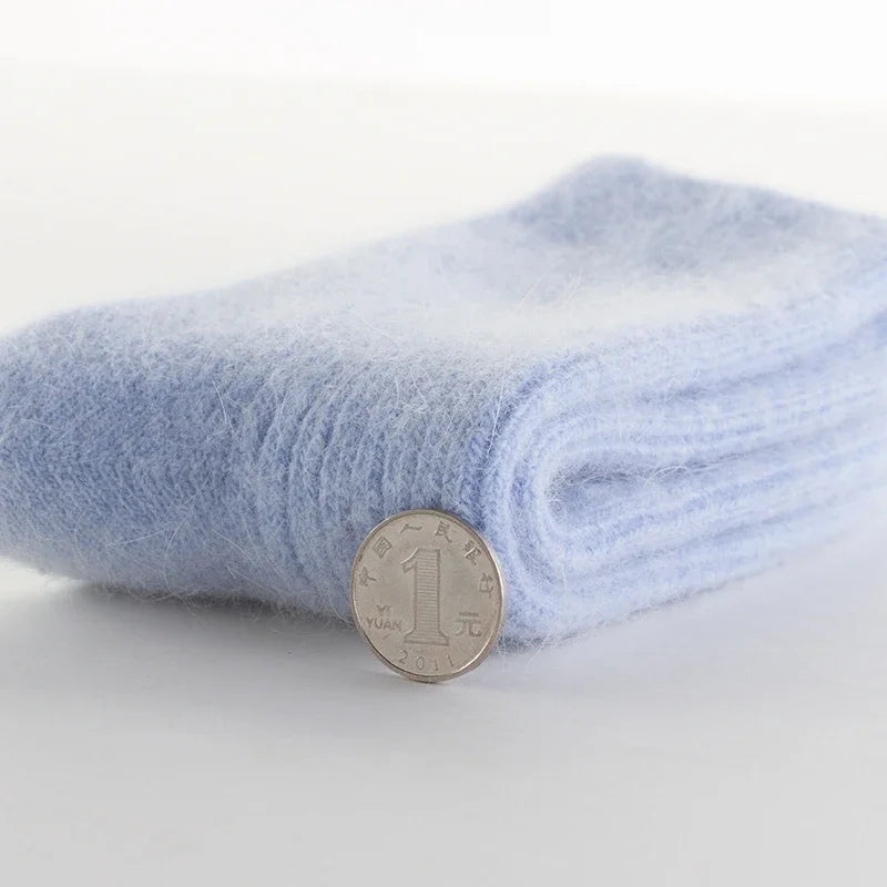 Socks women's female Winter Warm