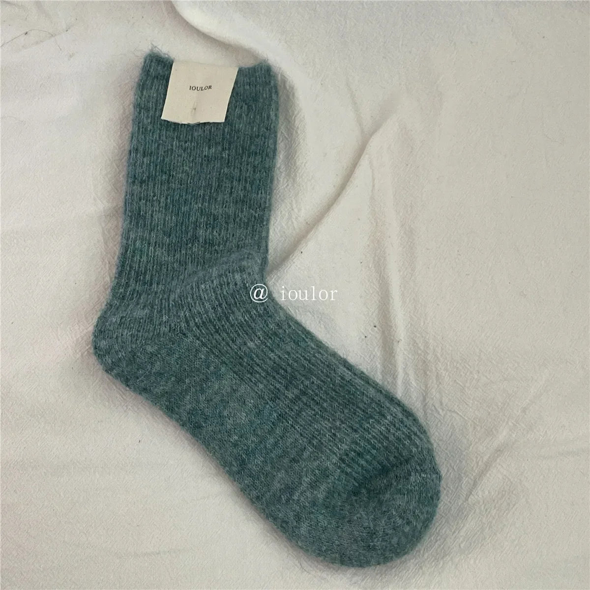 Women Socks Solid Socks for Male Men Socks Against Cold Snow Terry Socks Wholesale