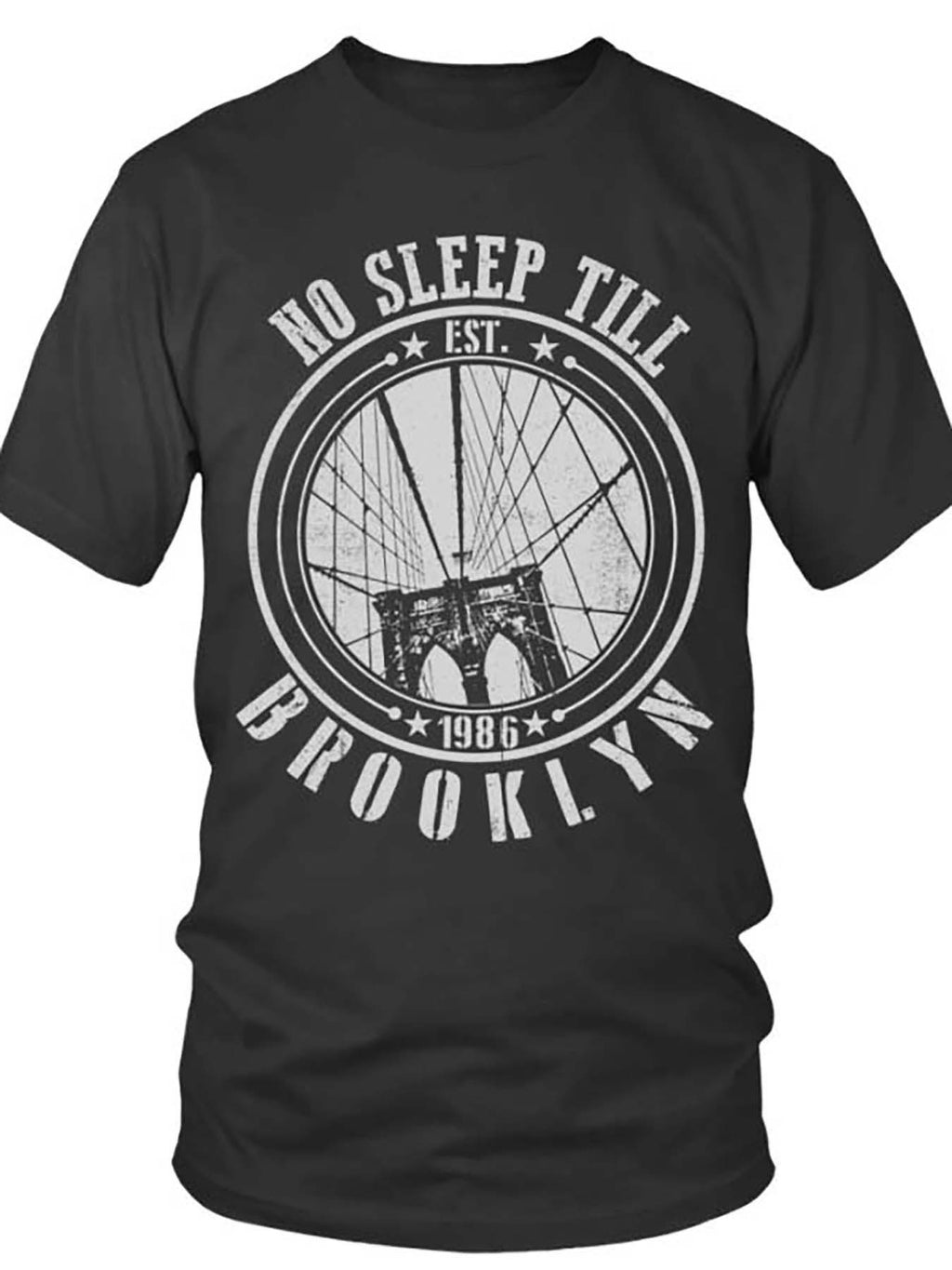 Beastie Boys Inspired Men's Graphic Tee - 100% Cotton, Short Sleeve, Crew Neck - Perfect for Casual Wear & Everyday Comfort