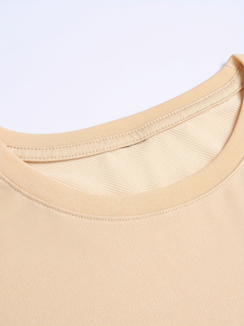 Men's Graphic Tee with PSALMS 91 & Ring Pattern Print - Trendy Summer Clothes for Men