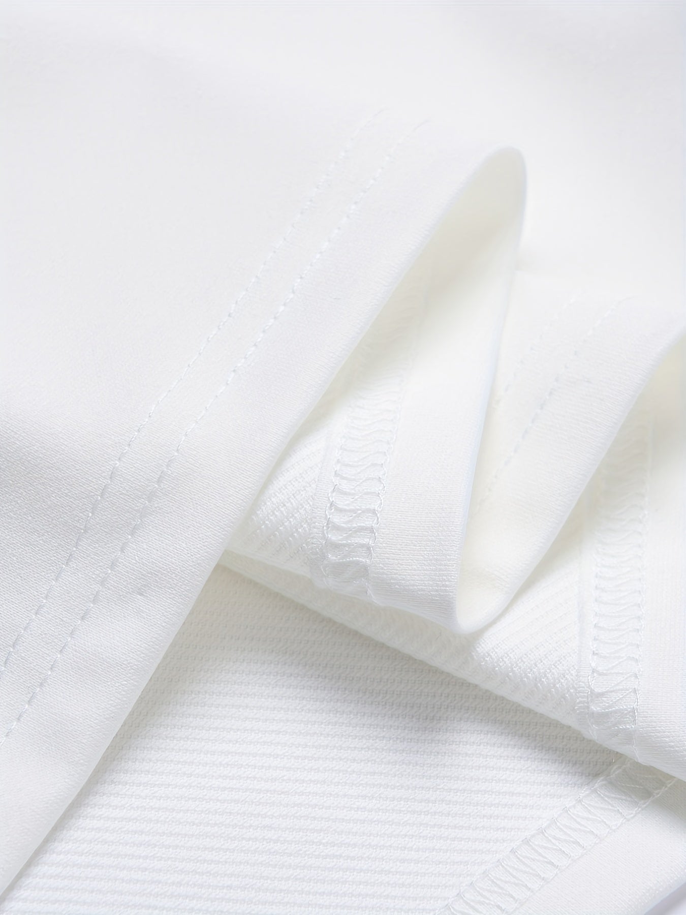 Men's Graphic Tee with PSALMS 91 & Ring Pattern Print - Trendy Summer Clothes for Men